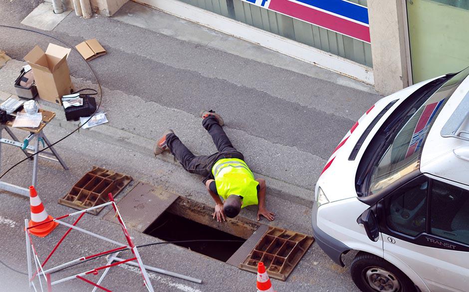 travaux assainissement Bagnolet