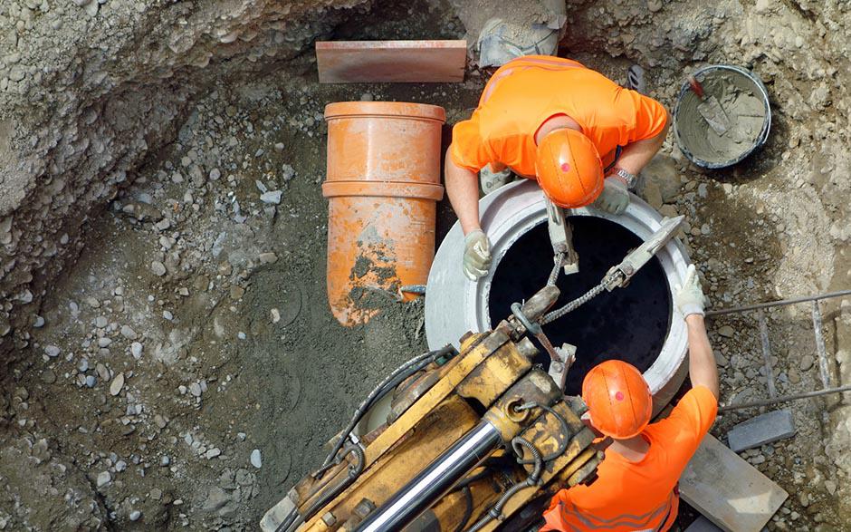 travaux assainissement Bagnolet