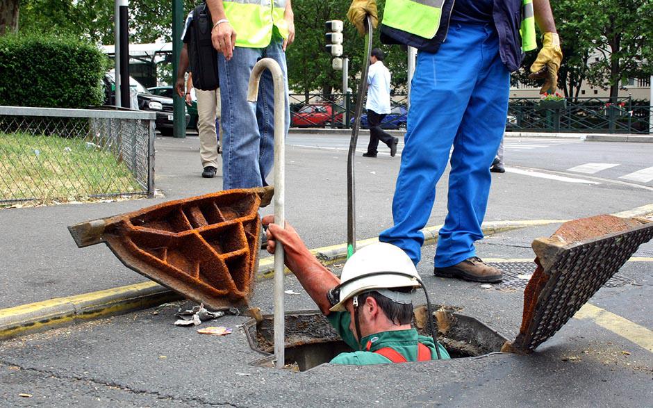 travaux assainissement Bagnolet
